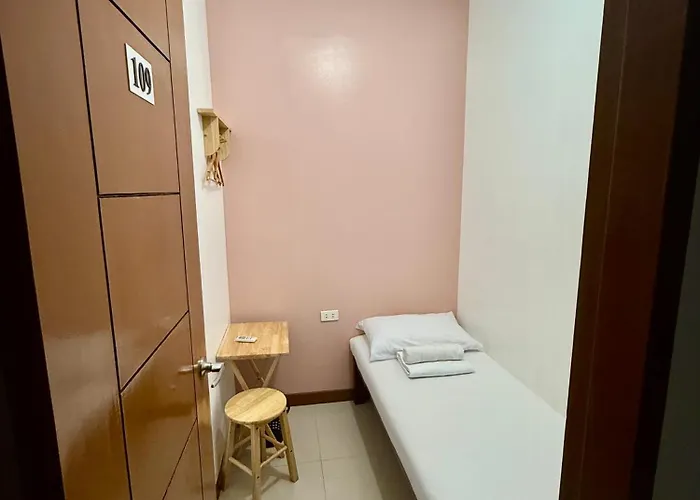 Hostel Mybed *